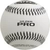 ATEC Training WTATBL01B24 Two Dozen Hi.Per Pro Baseball W/ Ball Bucket