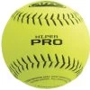 ATEC Training WTATBL02S36 Three Dozen Hi.Per Pro Fastpitch Softball W/ Cage Bucket