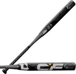 2022 DeMarini CF Women's Balanced Fastpitch Softball Bat (-8oz) WTDXCF822