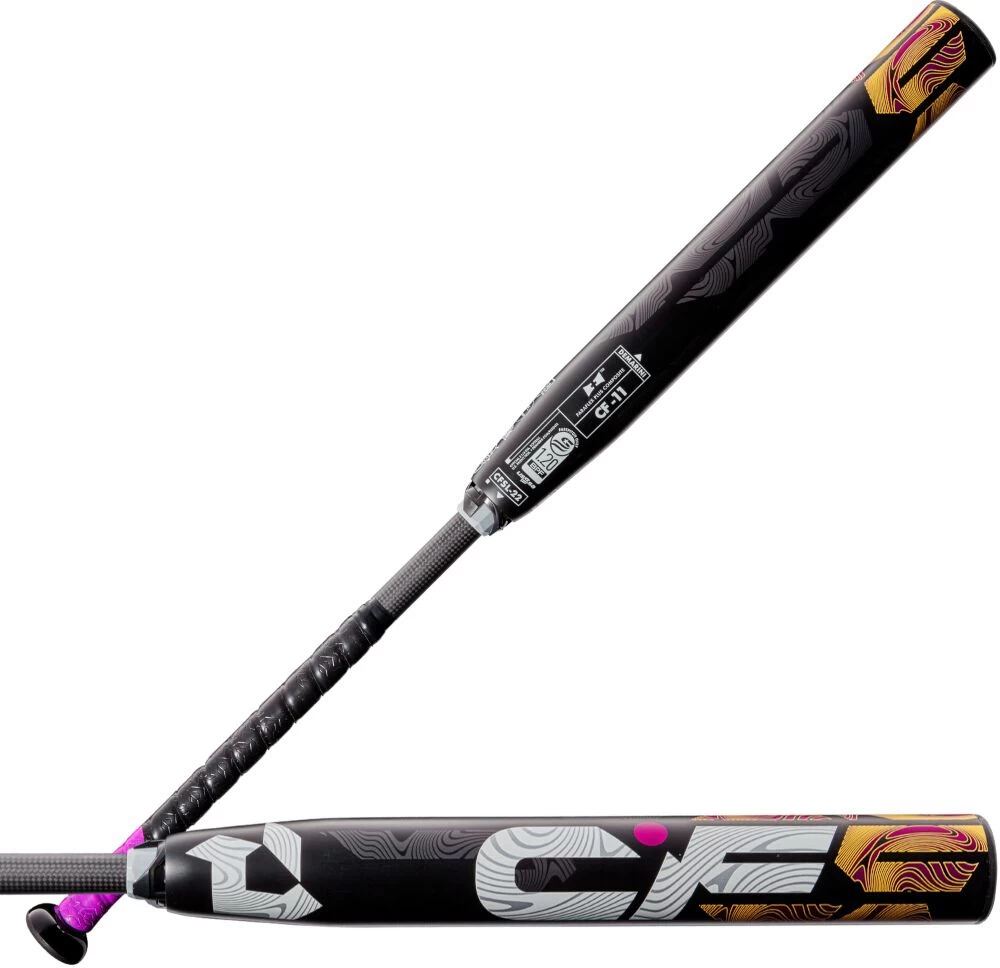 2022 DeMarini CF Women's Balanced Fastpitch Softball Bat (-11oz) WTDXCFS22 1 2022 DeMarini CF Women's Balanced Fastpitch Softball Bat (-11oz) WTDXCFS22