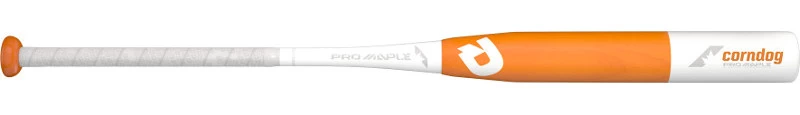 DeMarini Corndog 2.0 WTDXCDS18 Adult Pro Maple Composite Slowpitch Softball Bat 1 DeMarini Corndog 2.0 WTDXCDS18 Adult Pro Maple Composite Slowpitch Softball Bat