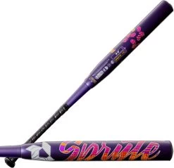 2022 DeMarini Spryte Women's Balanced Fastpitch Softball Bat (-12oz) WTDXSPF22