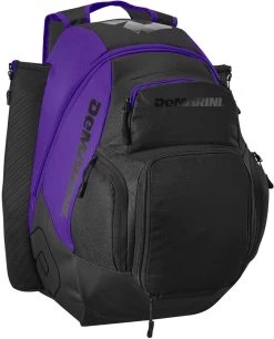 DeMarini Voodoo OG Personal Equipment Backpack WB57117 -ProBaseball Outlet Store demarini voodoo og personal equipment backpack wb57117 61