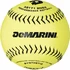 DeMarini WTA9171BNSA 12 Inch NSA Synthetic Leather Slowpitch Softball