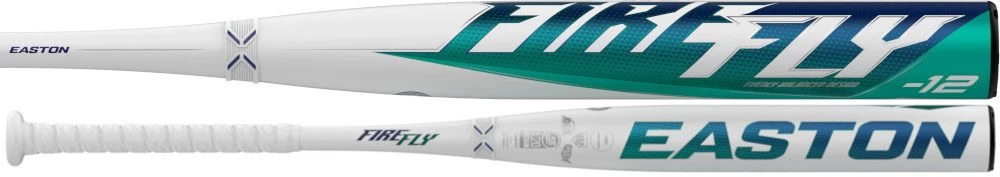 2022 Easton Fire Fly Women's Balanced Fastpitch Softball Bat (-12oz) FP22FF12 1 2022 Easton Fire Fly Women's Balanced Fastpitch Softball Bat (-12oz) FP22FF12