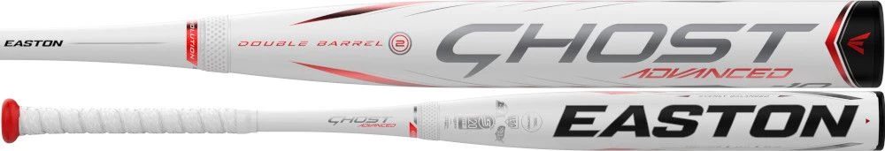 2022 Easton Ghost Advanced Women's Balanced Fastpitch Softball Bat (-10oz) FP22GHAD10 1 2022 Easton Ghost Advanced Women's Balanced Fastpitch Softball Bat (-10oz) FP22GHAD10