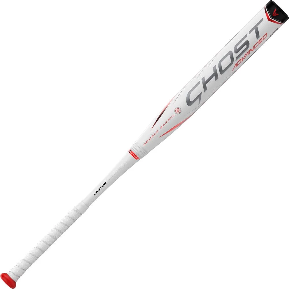 2022 Easton Ghost Advanced Women's Balanced Fastpitch Softball Bat (-10oz) FP22GHAD10 2 2022 Easton Ghost Advanced Women's Balanced Fastpitch Softball Bat (-10oz) FP22GHAD10 - Image 2