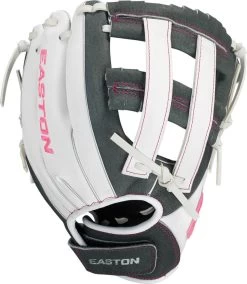 10 Inch Easton Ghost Flex Series Girl's Fastpitch Softball Glove GFY10PK