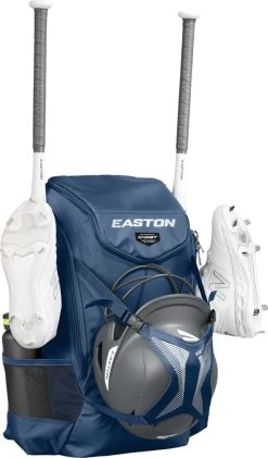 Easton Ghost NX Personal Fastpitch Softball Equipment Backpack E006820 -ProBaseball Outlet Store easton ghost nx personal fastpitch softball equipment backpack e006820 35
