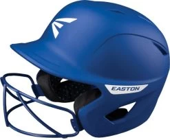Easton Ghost Women's Solid Medium/Large Fastpitch Softball Batting Helmet W/ Facemask A168553 -ProBaseball Outlet Store easton ghost womens solid medium large fastpitch softball batting helmet w facemask a168553 19
