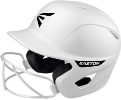 Easton Ghost Women's Solid Medium/Large Fastpitch Softball Batting Helmet W/ Facemask A168553 -ProBaseball Outlet Store easton ghost womens solid medium large fastpitch softball batting helmet w facemask a168553 20