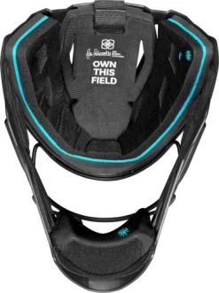 Easton Jen Schro The Very Best A165431 Youth Fastpitch Softball Catchers Helmet -ProBaseball Outlet Store easton jen schro the very best a165431 youth fastpitch softball catchers helmet 14