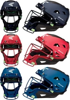 Easton Mako II A165323 Adult Baseball Catchers Helmet -ProBaseball Outlet Store easton mako ii a165323 adult baseball catchers helmet 17