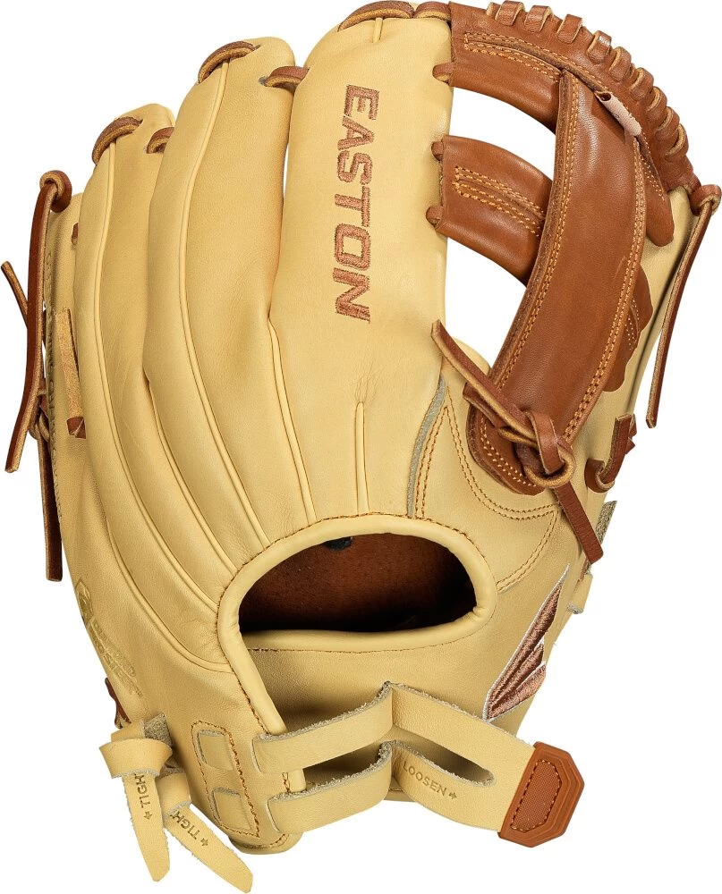 11.5 Inch Easton Morgan Stuart Elite Series Women's Fastpitch Softball Glove MYWHY-ME 1 11.5 Inch Easton Morgan Stuart Elite Series Women's Fastpitch Softball Glove MYWHY-ME