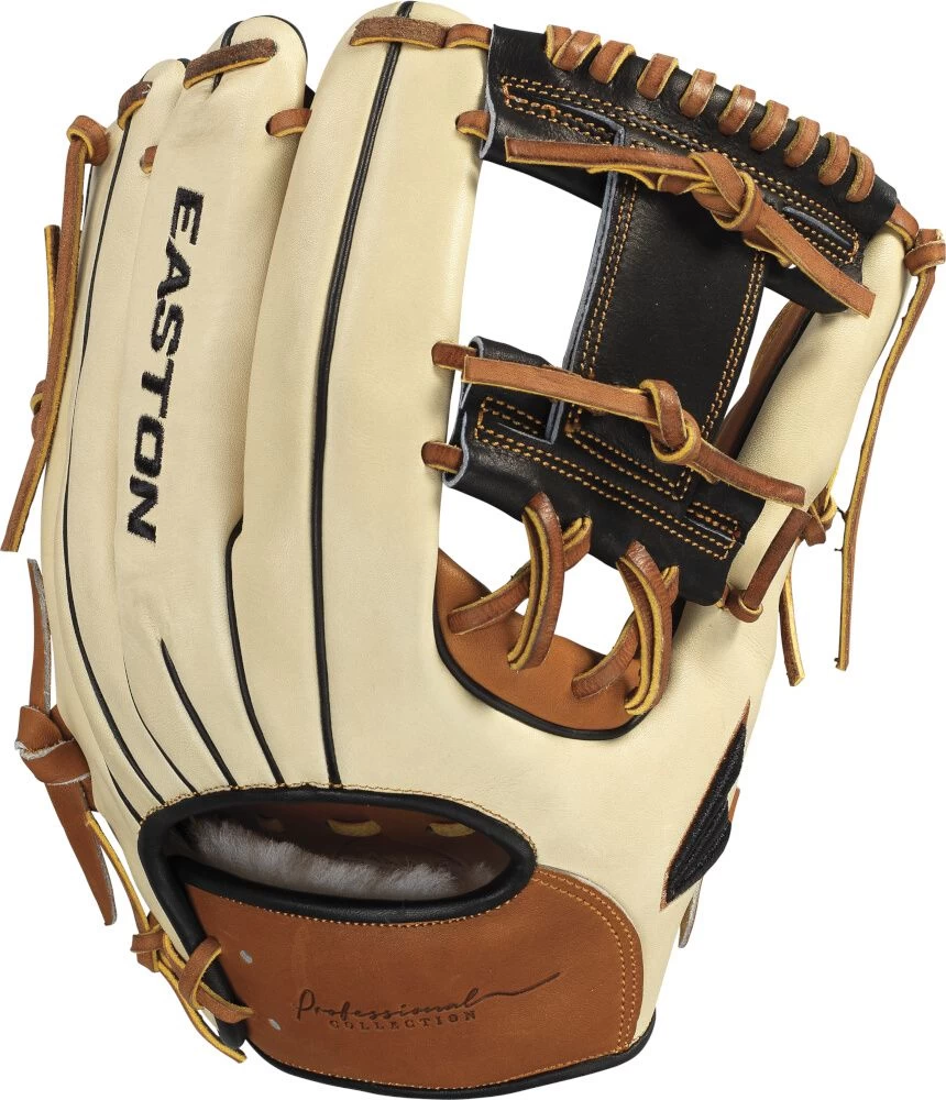 11.75 Inch Easton Professional Collection Hybrid Adult Infield Baseball Glove PCH-M31 1 11.75 Inch Easton Professional Collection Hybrid Adult Infield Baseball Glove PCH-M31