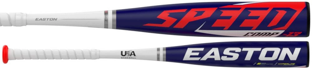 2022 Easton Speed Comp USA Balanced Baseball Bat (-13oz) YBB22SPC13 1 2022 Easton Speed Comp USA Balanced Baseball Bat (-13oz) YBB22SPC13