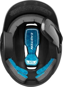 Easton Z5 2.0 W/ Universal Jaw Guard A168539 Senior Matte Batting Helmet -ProBaseball Outlet Store easton z5 2 0 w universal jaw guard a168539 senior matte batting helmet 12