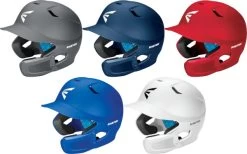 Easton Z5 2.0 W/ Universal Jaw Guard A168539 Senior Matte Batting Helmet -ProBaseball Outlet Store easton z5 2 0 w universal jaw guard a168539 senior matte batting helmet 15