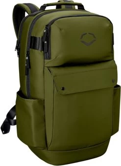 EvoShield Exec Personal Equipment Backpack WB57178 10 EvoShield Exec Personal Equipment Backpack WB57178 -ProBaseball Outlet Store evoshield exec personal equipment backpack wb57178 26