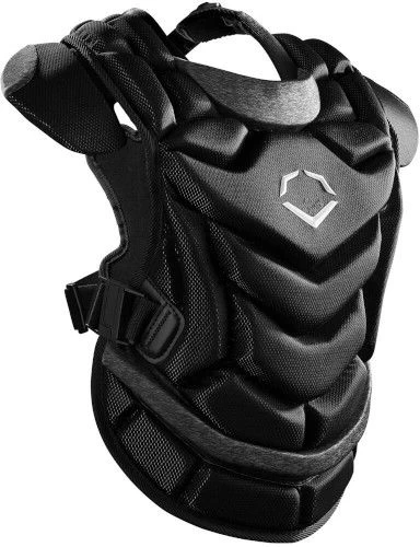 EvoShield PRO-SRZ Fastpitch Inermediate 13.5 Inch Softball Chest Protector WB57091 2 EvoShield PRO-SRZ Fastpitch Inermediate 13.5 Inch Softball Chest Protector WB57091 - Image 2