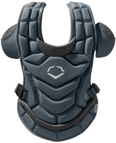 EvoShield PRO-SRZ Fastpitch Inermediate 13.5 Inch Softball Chest Protector WB57091 3 EvoShield PRO-SRZ Fastpitch Inermediate 13.5 Inch Softball Chest Protector WB57091 - Image 3
