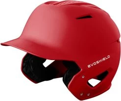 EvoShield XVT 2.0 Matte Batting Helmet WB57256 -ProBaseball Outlet Store evoshield xvt 2 matte batting helmet wb57256 34