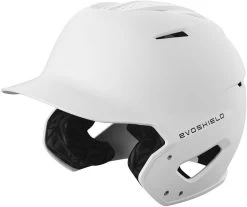 EvoShield XVT 2.0 Matte Batting Helmet WB57256 -ProBaseball Outlet Store evoshield xvt 2 matte batting helmet wb57256 35