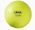 JUGS B5005 Lite-Flite 12 Inch Optic Yellow Softballs