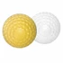 JUGS Sting Free Dimpled Baseballs - Yellow (B1000) Or White (B1005)