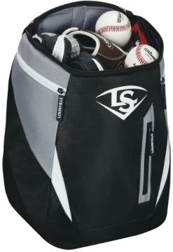 Louisville Slugger Genuine Stick WTL9302 Backpack Equipment Bag -ProBaseball Outlet Store louisville slugger genuine stick wtl9302 backpack equipment bag 12