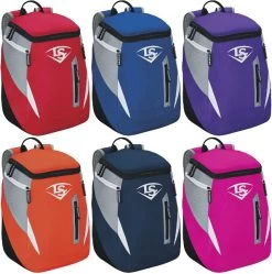 Louisville Slugger Genuine Stick WTL9302 Backpack Equipment Bag -ProBaseball Outlet Store louisville slugger genuine stick wtl9302 backpack equipment bag 18
