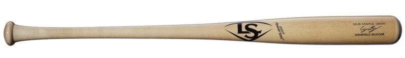 Louisville Slugger MLB Prime Signature Series Adult Maple Wood Baseball Bat CB35-Bellinger 1 Louisville Slugger MLB Prime Signature Series Adult Maple Wood Baseball Bat CB35-Bellinger
