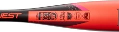 2022 Louisville Slugger Quest Women's Balanced Fastpitch Softball Bat (-12oz) WBL2551010 -ProBaseball Outlet Store louisville slugger quest womens balanced fastpitch softball bat wbl2551010 20