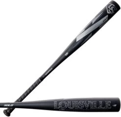 ProBaseball Outlet Store 26 2022 Louisville Slugger Solo Adult Balanced BBCOR Baseball Bat (-3oz) WTLBBS622B3