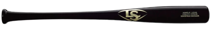 Louisville Slugger Youth Prime Maple Wood Baseball Bat Y318-Big Barrel 1 Louisville Slugger Youth Prime Maple Wood Baseball Bat Y318-Big Barrel