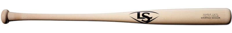 Louisville Slugger Youth Prime WTLWYM271A20 Youth Maple Wood Baseball Bat 1 Louisville Slugger Youth Prime WTLWYM271A20 Youth Maple Wood Baseball Bat