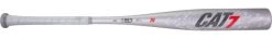 Marucci Cat 7 Silver USSSA Balanced Baseball Bat (-10oz) MSBC7210S