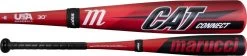 2021 Marucci CAT Connect USA Balanced Baseball Bat MSBCC11USA (-11oz)