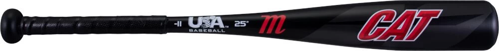 2022 Marucci CAT USA Balanced Tee Ball Bat (-11oz) MTBC11USA 2 2022 Marucci CAT USA Balanced Tee Ball Bat (-11oz) MTBC11USA - Image 2
