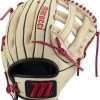 12 Inch Marucci Oxbow Adult Baseball Glove MFG2OX45A3CMBK
