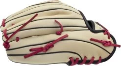 12 Inch Marucci Oxbow Adult Baseball Glove MFG2OX45A3CMBK -ProBaseball Outlet Store marucci oxbow 12 inch adult baseball glove mfg2ox45a3cmbk 13