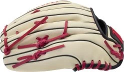 12.5 Inch Marucci Oxbow Adult Outfield Baseball Glove MFG2OX97R3CMBK -ProBaseball Outlet Store marucci oxbow 125 inch adult outfield baseball glove mfg2ox97r3cmbk 13