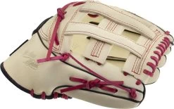 12.5 Inch Marucci Oxbow Adult Outfield Baseball Glove MFG2OX97R3CMBK -ProBaseball Outlet Store marucci oxbow 125 inch adult outfield baseball glove mfg2ox97r3cmbk 14