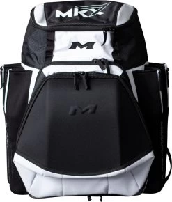 Miken XL Slowpitch Softball Equipment Backpack MKMK7X-XL -ProBaseball Outlet Store miken xl slowpitch softball equipment backpack mkmk7xxl 17