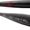 2021 Mizuno B21 Hot Metal Adult BBCOR Baseball Bat (-3oz) 340561
