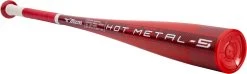 2021 Mizuno B21 Hot Metal USA Baseball Bat (-5oz) 340567 -ProBaseball Outlet Store mizuno b21 hot metal usa baseball bat 340567 11