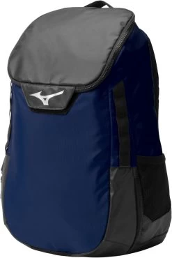 Mizuno Crossover X Personal Equipment Backpack 360291 11 Mizuno Crossover X Personal Equipment Backpack 360291 -ProBaseball Outlet Store mizuno crossover x personal equipment backpack 360291 30