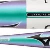 2023 Mizuno F23-CRBN1 Women's Fastpitch Softball Bat (-8oz) 340608