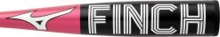 2022 Mizuno Finch Girl's Balanced Tee Ball Softball Bat (-13oz) 340611 -ProBaseball Outlet Store mizuno finch girls balanced tee ball softball bat 13oz 340611 15