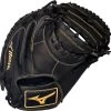 34 Inch Mizuno MVP Prime GXC50PB4 Adult Baseball Catcher's Mitt 313059